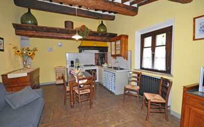 Alloggio:&nbsp;Orciaia 6