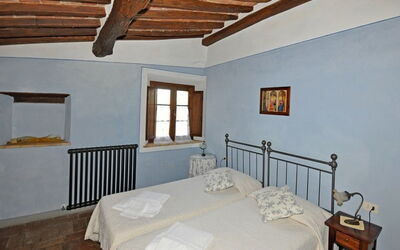 Alloggio:&nbsp;Orciaia 2