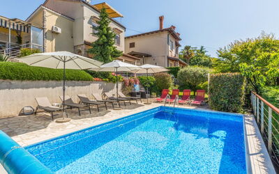 Casa vacanza Lucija - Fiume, Primorsko-Goranska Županija, Croazia