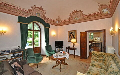 Alloggio:&nbsp;Villa Fiumi