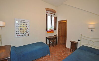 Alloggio:&nbsp;Monteadorno 3