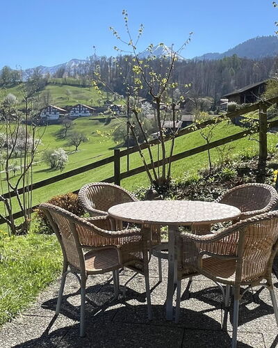 Panoramaferienwohnung Waldkircher