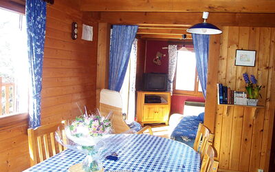 Casa vacanza Gerbepal - Gerbépal, Lorena, Francia