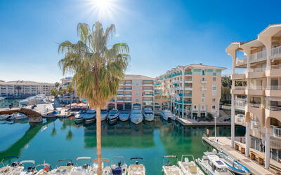 Alloggio:&nbsp;Port D'Attache 570.10