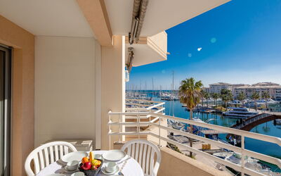 Alloggio:&nbsp;Port D'Attache 570.10
