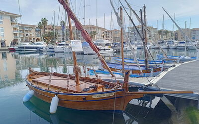 Fréjus 580