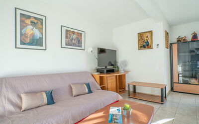 Alloggio:&nbsp;Quartier Latin 580.5