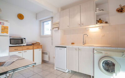 Alloggio:&nbsp;Quartier Latin 580.5