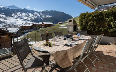 Chalet Cortina