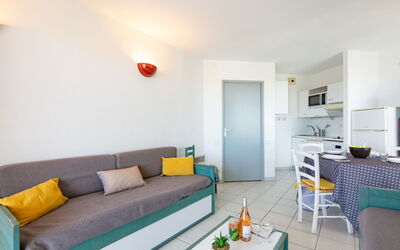 Alloggio:&nbsp;L'Open 560.4