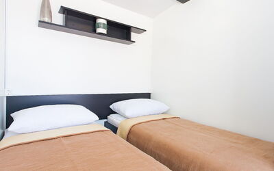 Alloggio:&nbsp;Camping Kastanija 210.1
