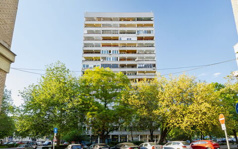 Prater: Costruzione, Giorno, Appartamento, Città, Quartiere, Architettura, Condominio, Zona Residenziale