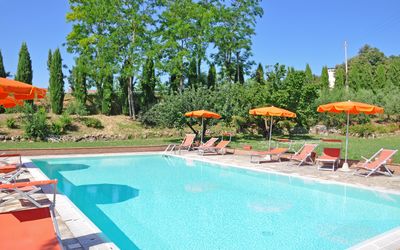 Casa vacanza Assuntini - San Gimignano, Toscana, Italia - Assuntini 2