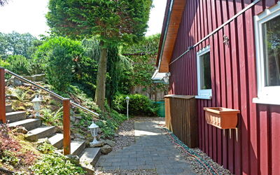 Zedernhütte