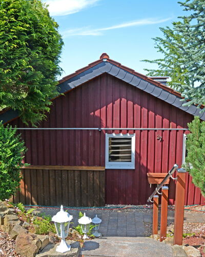 Zedernhütte