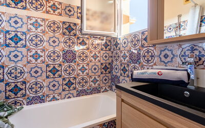 Alloggio:&nbsp;Le Lagon Bleu 910.9
