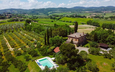 Casa vacanza Villa Scianellone - Torrita di Siena, Toscana, Italia