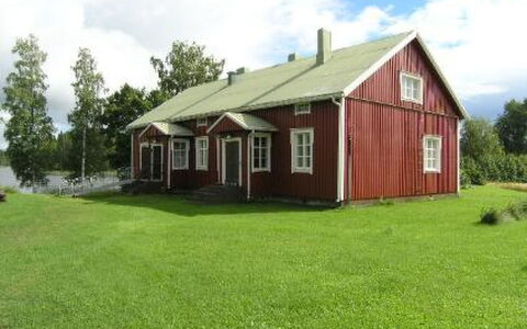 Mykkälä: Legna, Villetta, Color Legno, Latifoglie, Log Cabin, Plank, Soffitto, Materiali Naturali, Legname, Edifici Giardino