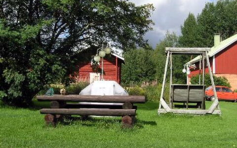Mykkälä: Legna, Villetta, Color Legno, Latifoglie, Log Cabin, Plank, Soffitto, Materiali Naturali, Legname, Edifici Giardino