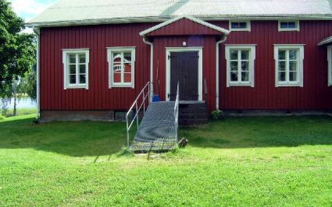 Mykkälä: Legna, Villetta, Color Legno, Latifoglie, Log Cabin, Plank, Soffitto, Materiali Naturali, Legname, Edifici Giardino