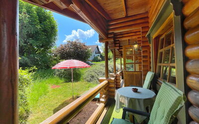 Casa vacanza Birdieferienhaus - Leisel, Renania-Palatinato, Germania