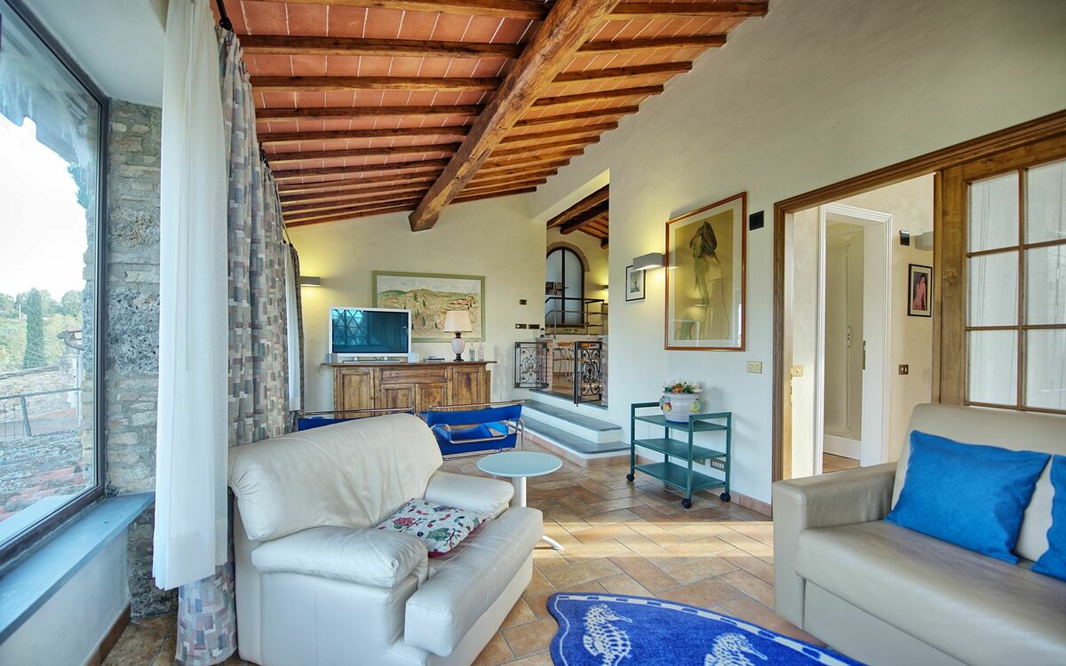Alloggio:&nbsp;La Capanna