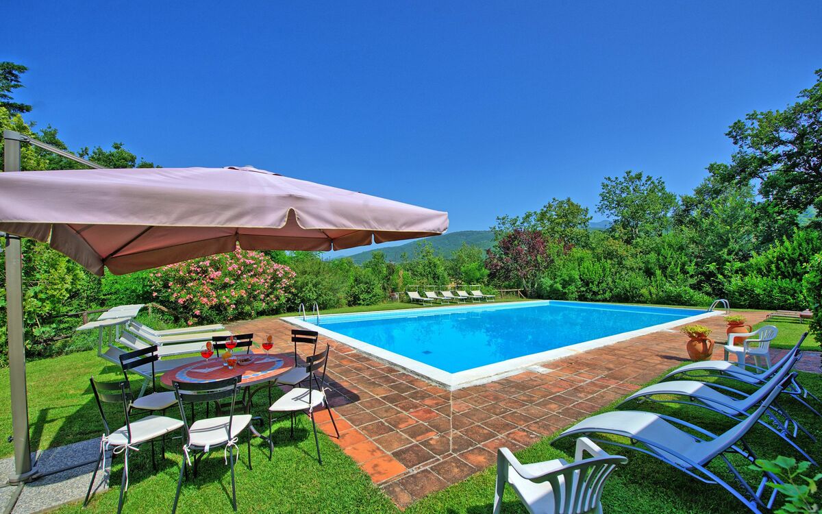 Villa Campogialli
