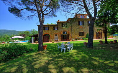 Villa Campogialli