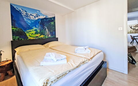 Wengen 12: Camera Da Letto, Letto, Cuscino, Bedding, Lenzuolo, Telaio Del Letto, Lancia Cuscino, Hotel, Materasso