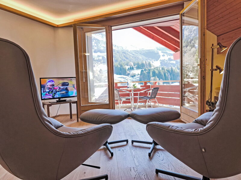 Alloggio:&nbsp;Eiger Residence Apt.a 425 19.2