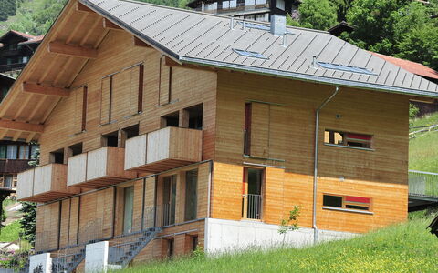 Roossi Apt. 1: Pianta, Proprietà, Costruzione, Finestra, Legna, Albero, Casa, Lotto, Villetta, Raccordo