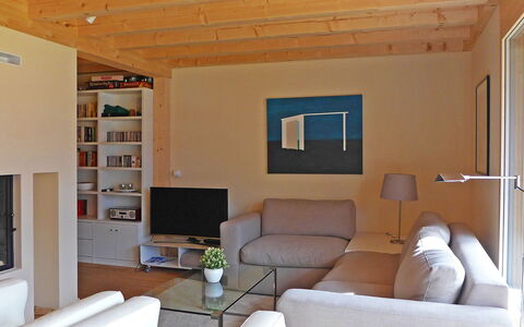 Bab Port Apt. 03: Soggiorno, Camera, Proprietà, Interior Design, Soffitto, Mobilia, Parete, Casa, Costruzione, Casa
