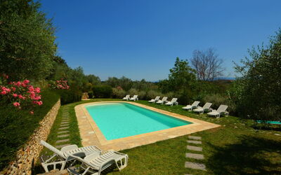 Casa vacanza Casa delle Fiabe - San Casciano in Val di Pesa, Toscana, Italia