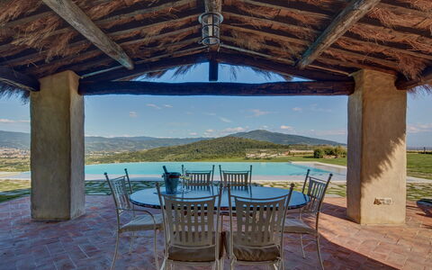 Villa Agazzi: Proprietà, Costruzione, Casa, Immobiliare, Camera, Ricorrere, Estate, Portico, Casa, Vacanza