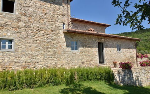 Alloggio:&nbsp;Il Pesco