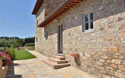 Alloggio:&nbsp;Il Pesco