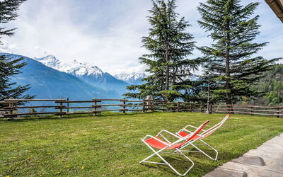 Alloggio:&nbsp;Chalet Remondet 350.6