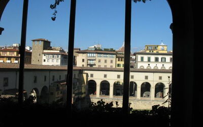 Bardi 58 Apartment Near Ponte Vecchio