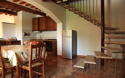 Alloggio:&nbsp;Torretta
