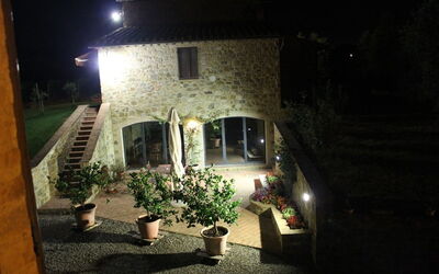 Alloggio:&nbsp;Rimessa