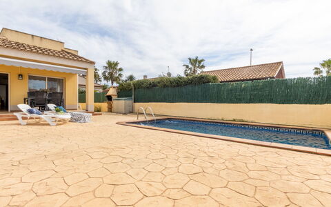 Flamenc 1: Pavimento, Piscina, Flagstone, Piastrella, Shade, Design, Cortile