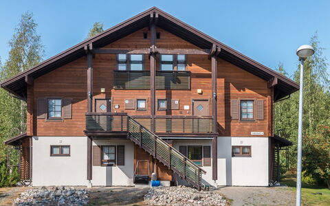 Alppinuppu: Legna, Villetta, Color Legno, Latifoglie, Log Cabin, Plank, Soffitto, Materiali Naturali, Legname, Edifici Giardino