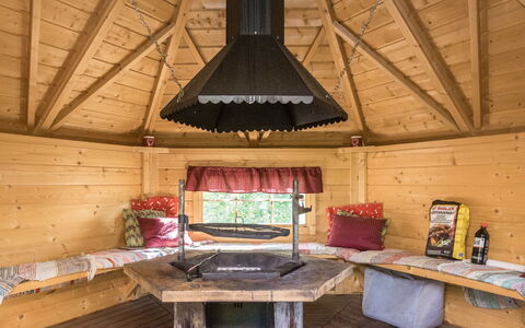 Kärkiniemi: Legna, Inverno, Neve, Casa, Villetta, Congelamento, Raccordo, Log Cabin, Ghiaccio