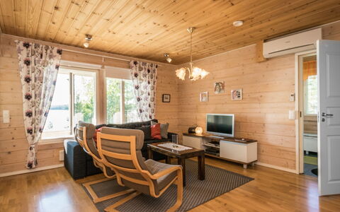 Kärkiniemi: Legna, Inverno, Neve, Casa, Villetta, Congelamento, Raccordo, Log Cabin, Ghiaccio
