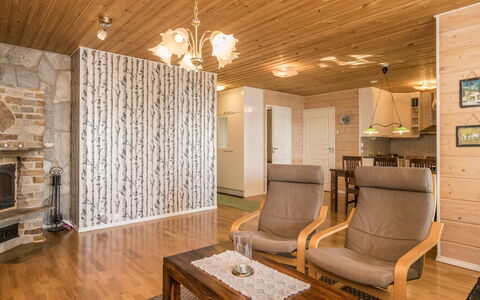 Kärkiniemi: Legna, Inverno, Neve, Casa, Villetta, Congelamento, Raccordo, Log Cabin, Ghiaccio