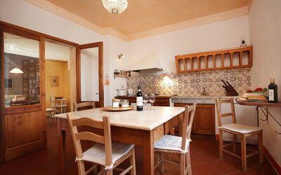 Alloggio:&nbsp;Granaio