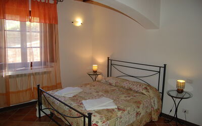 Alloggio:&nbsp;Fieno