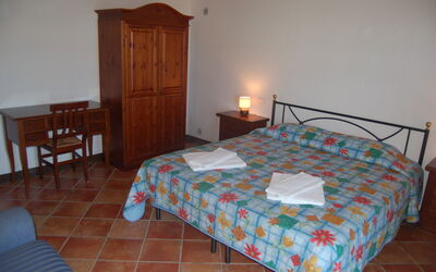 Alloggio:&nbsp;La Balla