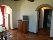 Alloggio:&nbsp;Fieno