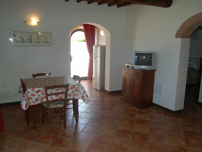 Alloggio:&nbsp;Fieno